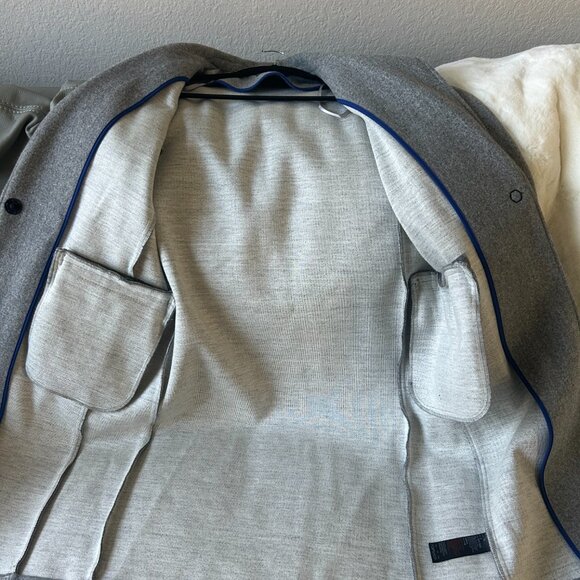 Topshop Wool Pea Coat – Timeless Vintage-Inspired Winter Gift - Picture 7 of 11